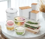 Complete Kitchen Storage Container Set - Image 5
