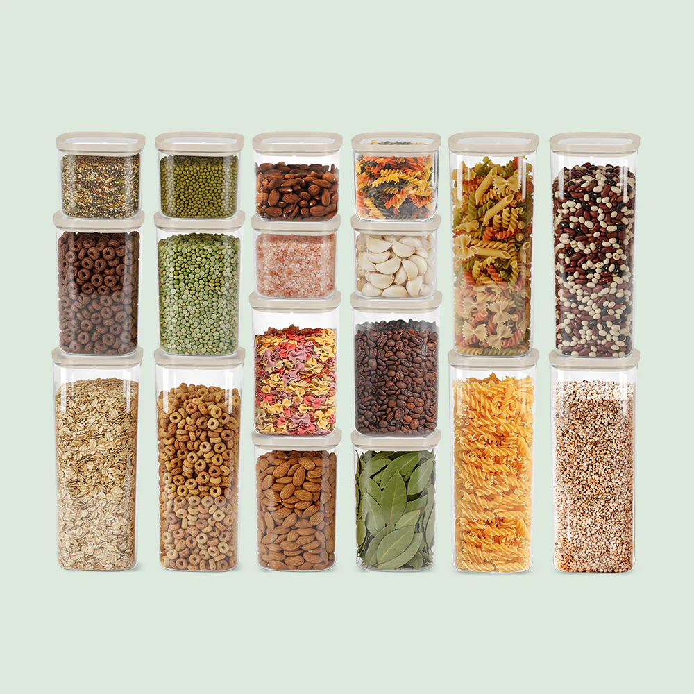 07C6A659-B040-5238-A556-788C15514CEF.webp Pantry Pro Organiser Set - Image 1