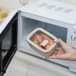 Stainless Steel Food Storage Container - Rectangle (600ml) - Image 5