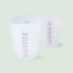 No-Tox Silicone Measuring Jug - (500ml) - Image 3
