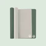 No-Tox Silicone Oven Tray & Baking Mat - 2 Pack - Image 4