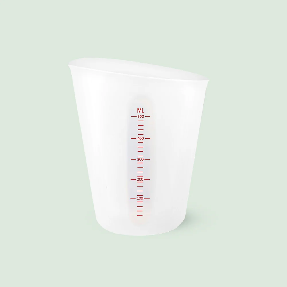 3DA47190-7DBE-A91C-C40D-C3918500B1AD.webp No-Tox Silicone Measuring Jug - (500ml) - Image 1