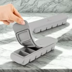 No-Tox Silicone Freezer & Oven Tray Mould - 6 Portion - Image 7