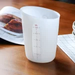 No-Tox Silicone Measuring Jug - (500ml) - Image 8