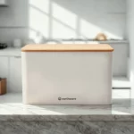 Bread Bin & Cutting Board - Image 3