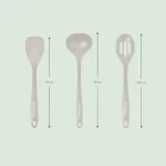 No-Tox Silicone Kitchen Utensils Set - Complete Set - Image 9