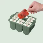 No-Tox Silicone Ice-Cream & Icy Pole Mould - Image 4