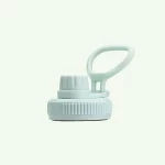 Earth Bottle Premium Insulated Water Bottle with 2 x Caps - Mint (1L) - Image 3