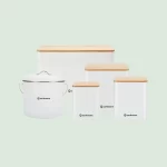 Complete Kitchen Storage Container Set