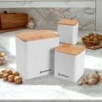 Complete Kitchen Storage Container Set - Image 2