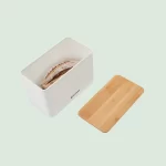 Bread Bin & Cutting Board - Image 6
