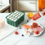 No-Tox Silicone Ice-Cream & Icy Pole Mould - Image 10