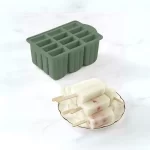 No-Tox Silicone Ice-Cream & Icy Pole Mould - Image 9