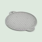 No-Tox Silicone Splatter Guard & Cooking Lid
