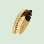 Renewable Bamboo Cleaning Brush Set - Image 6